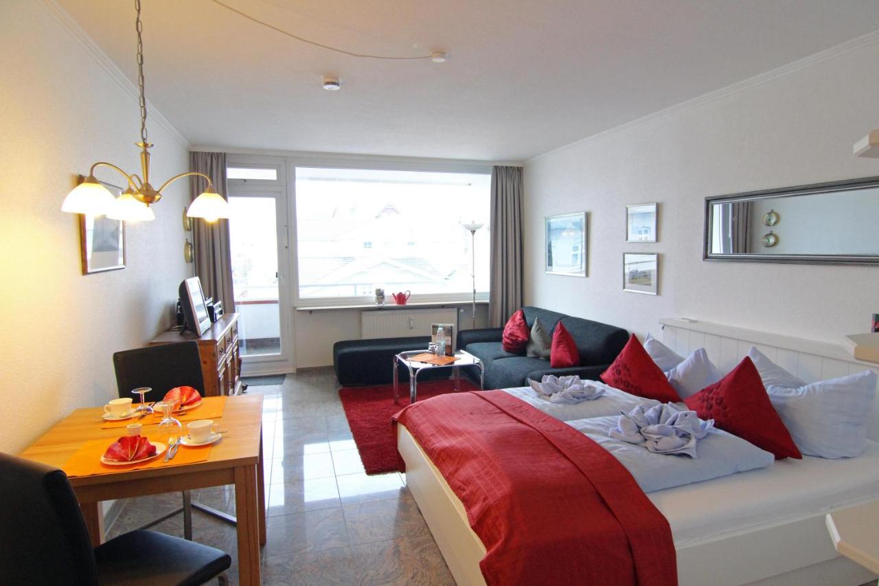 Seestern Westerland Exterior photo